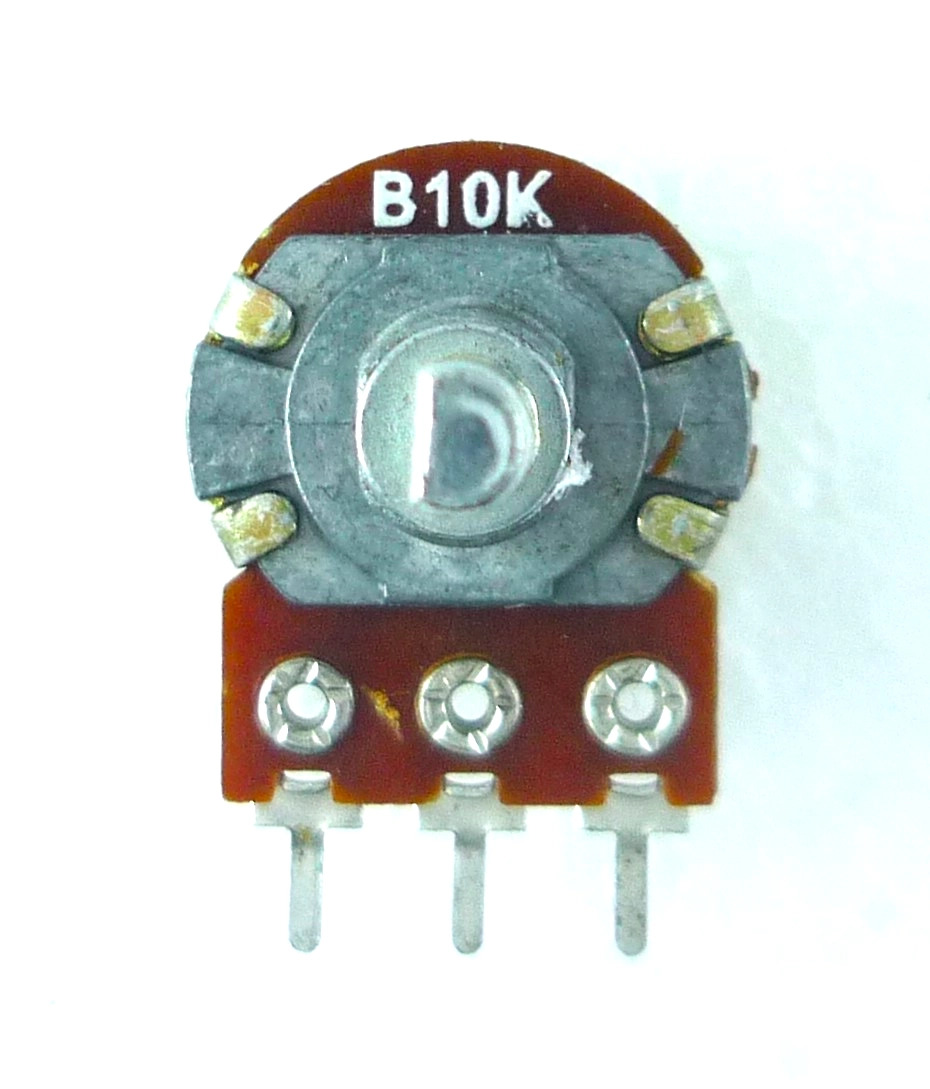 Image of 10K Potentiometer
