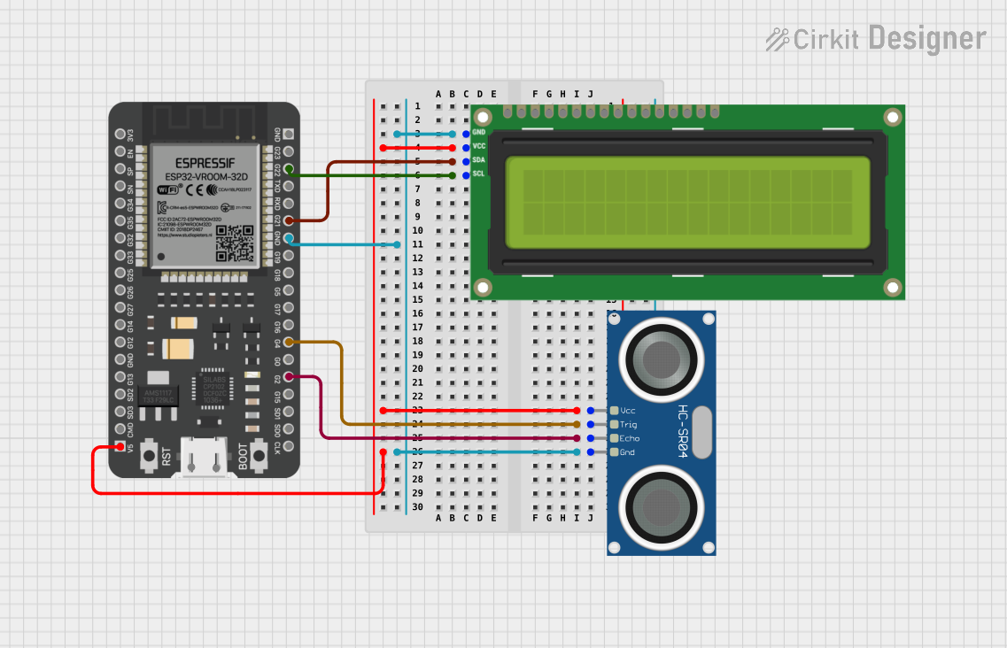 Image of Practical-6: A project utilizing LCD 16S2H in a practical application