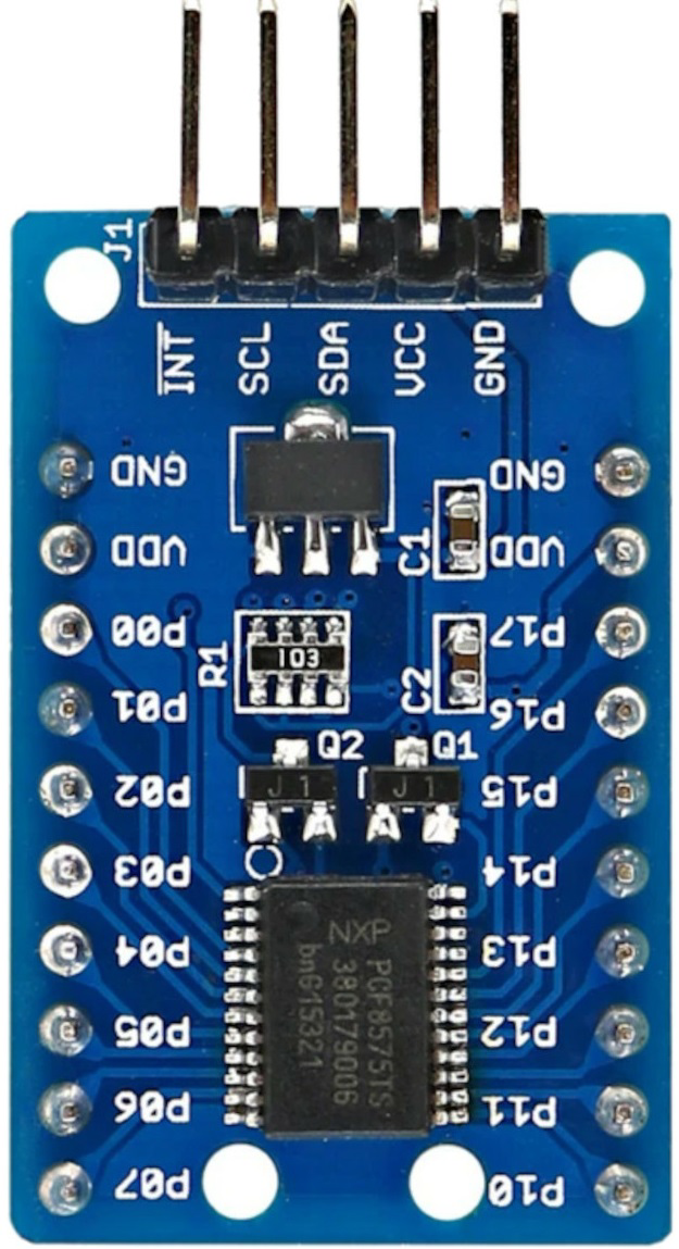 Image of PCF8575 IO Expander