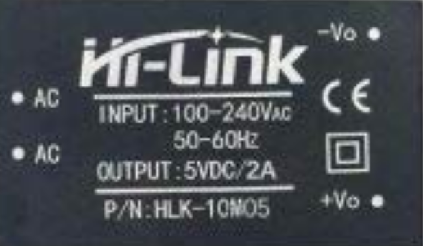 Image of Hi-Link 5V/2A