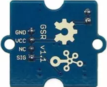 Image of GSR Sensor