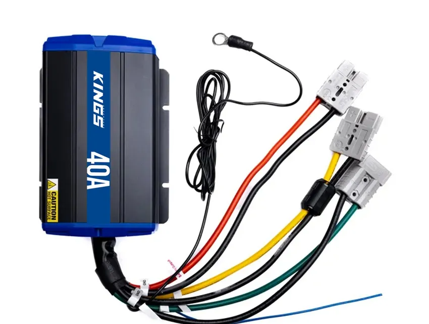 Image of 40A DC-DC MPPT