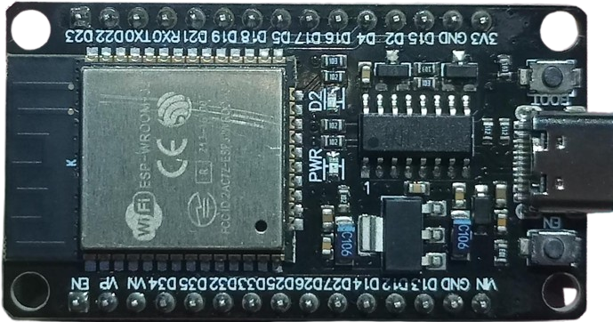 Image of ESP32 CH340