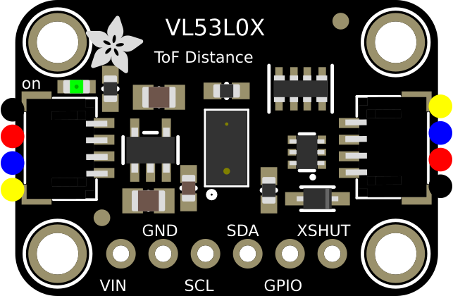 Image of VL53LOX - Original