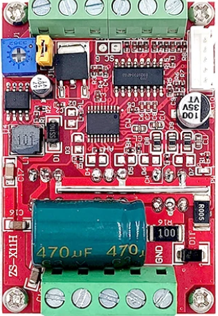 How to Use ZS-X11H v2 350w Motor Controller: Pinouts, Specs, and