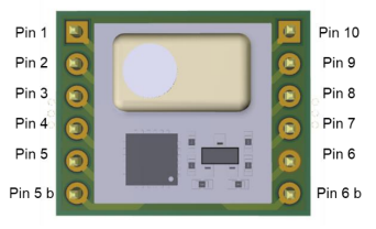 Image of Xensiv PAS CO2 Sensor