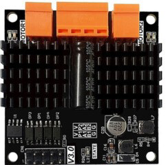 Image of BTS 7960 Dual Channel DC Motor Drive Module H Bridge Motor Driver Board Speed Controller