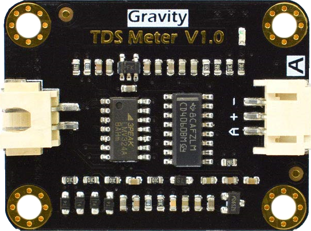 Image of Gravity: Analog TDS Meter Sensor
