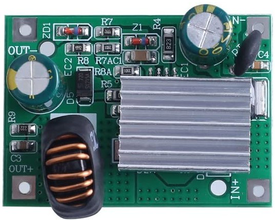 Image of Converter DC DC