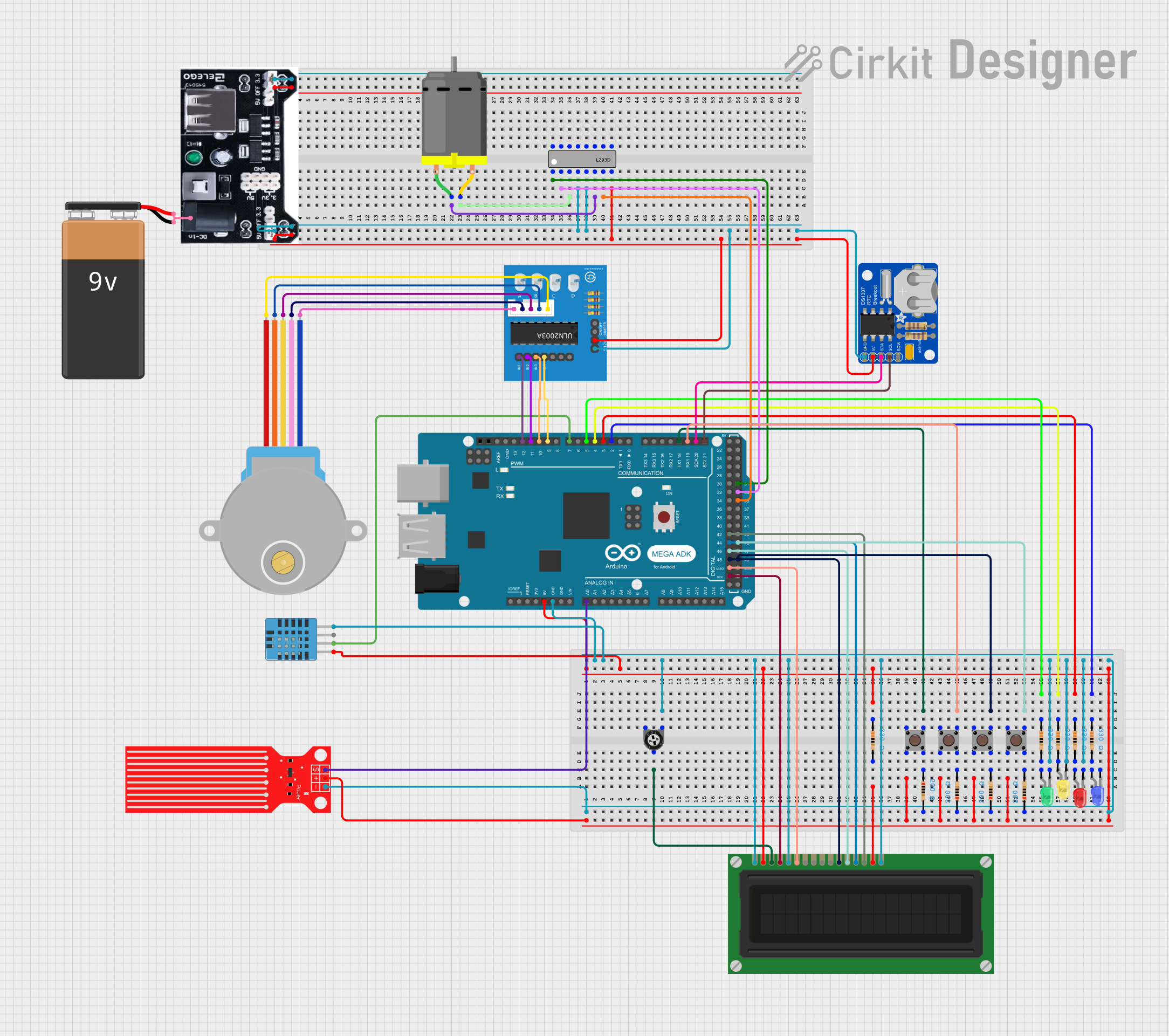 Image of Cpe301Final: A project utilizing AdaGator Top Blue in a practical application