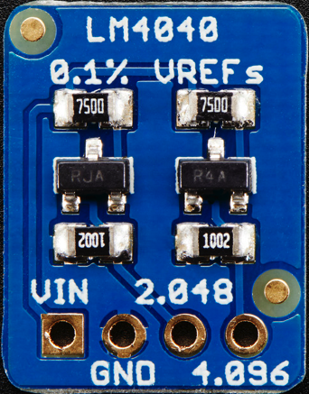 Image of Voltage Reference