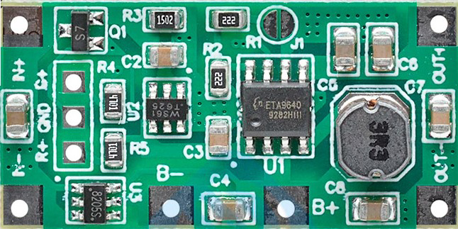 Image of UPS (5V, 1A)