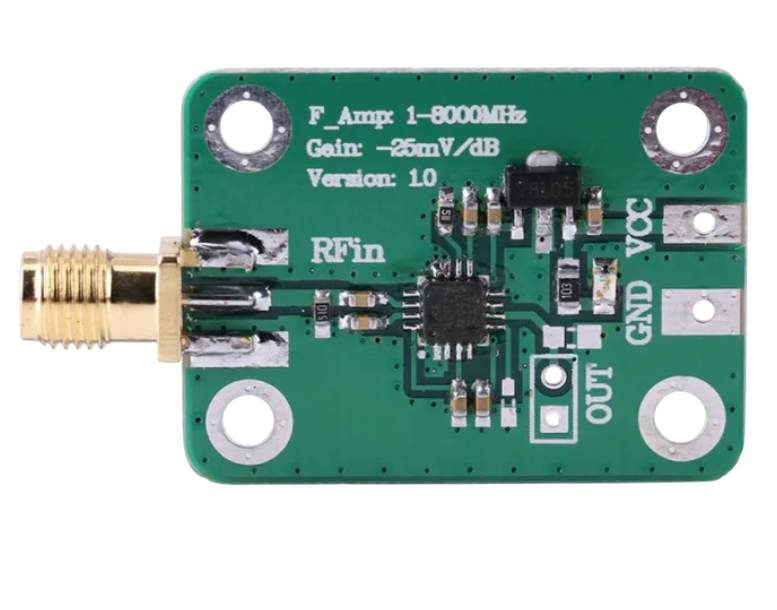 Image of AD8318