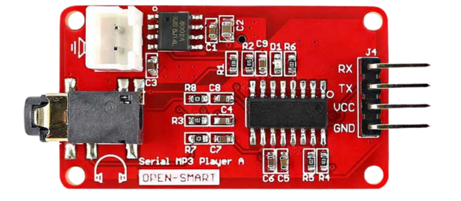 Image of MP3 player