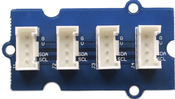 Image of i2c hub
