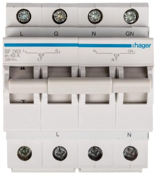 Image of interrupteur inverseur