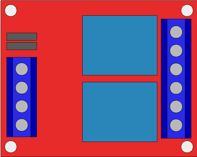 Image of 2 Channel 12v Relay