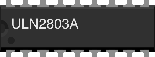 Image of ULN2803A