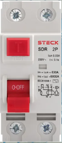 Image of Disyuntor diferencial