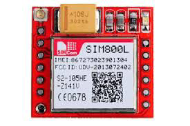 Image of GSM-GPRS Module