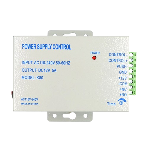 Image of Power Supply Controller