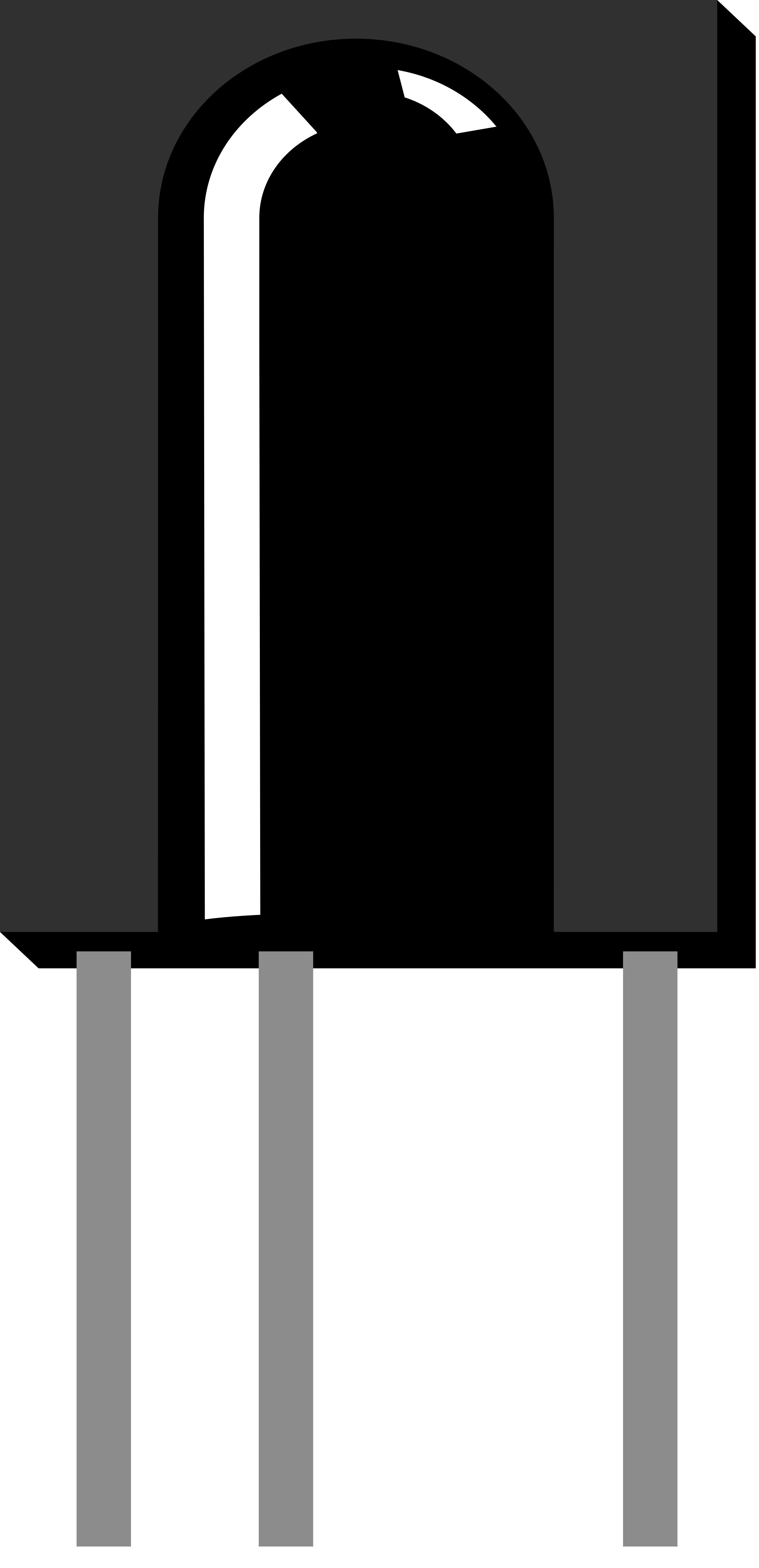 Image of TSOP312 IR Receiver