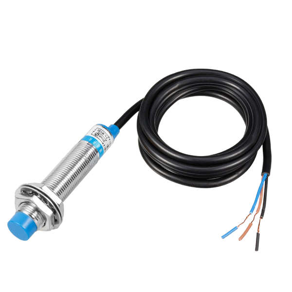 Image of metal detection sensor
