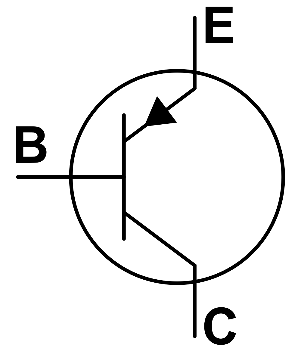 Image of PNP Transistor