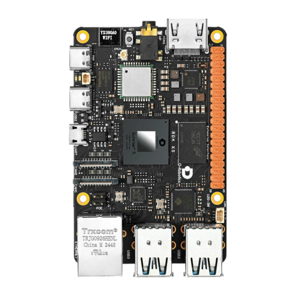 Image of D-Robotics