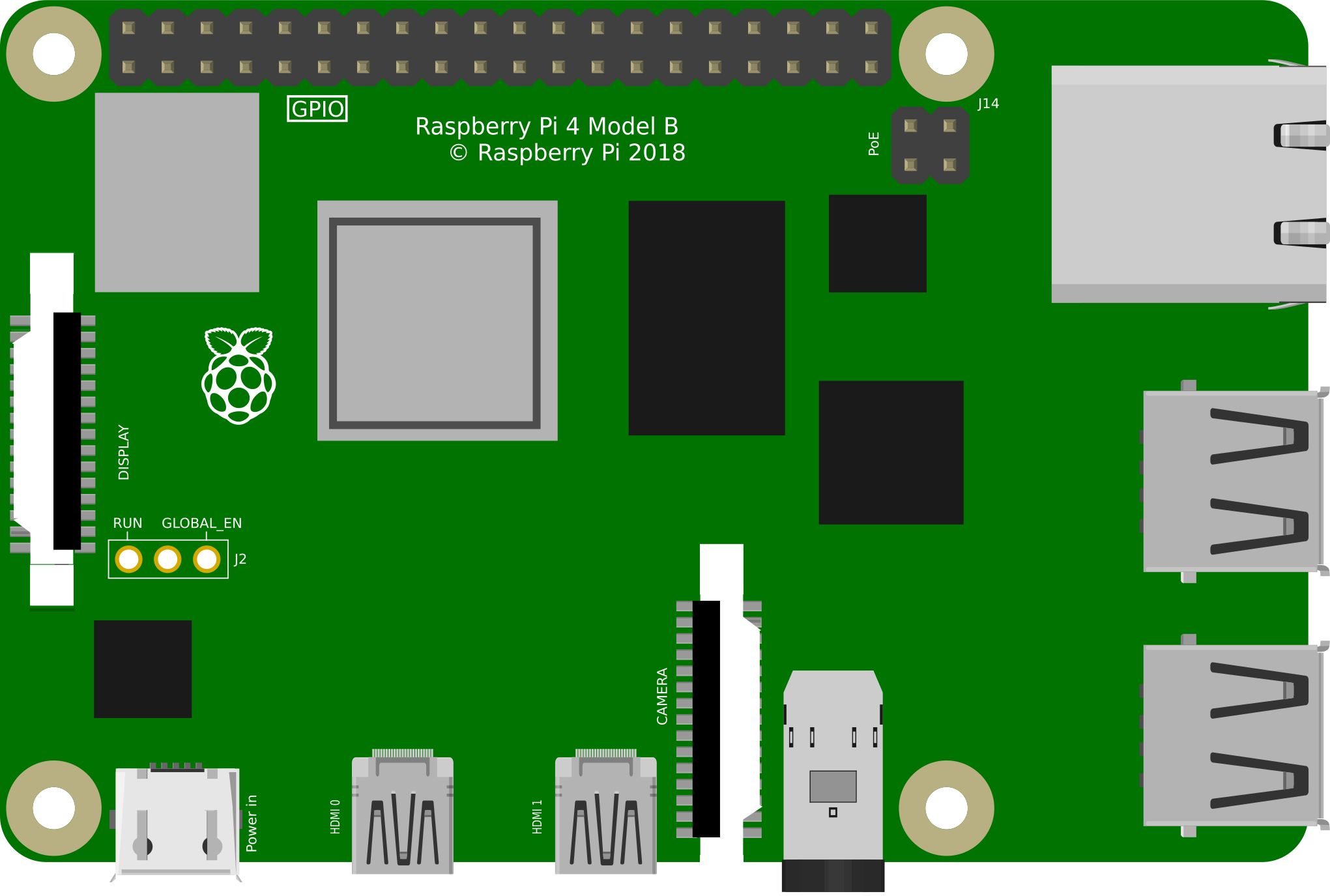 Image of Raspberry Pi
