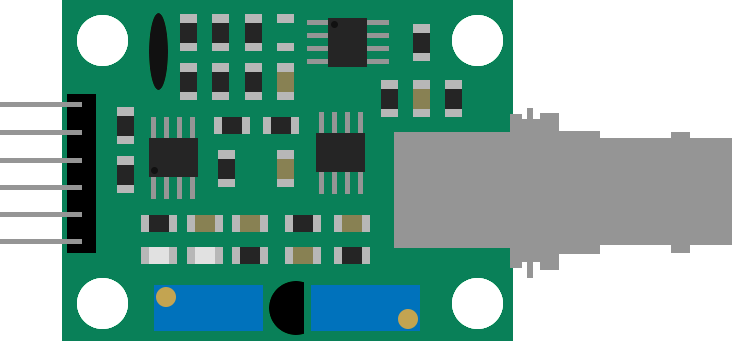 Image of pH probe module