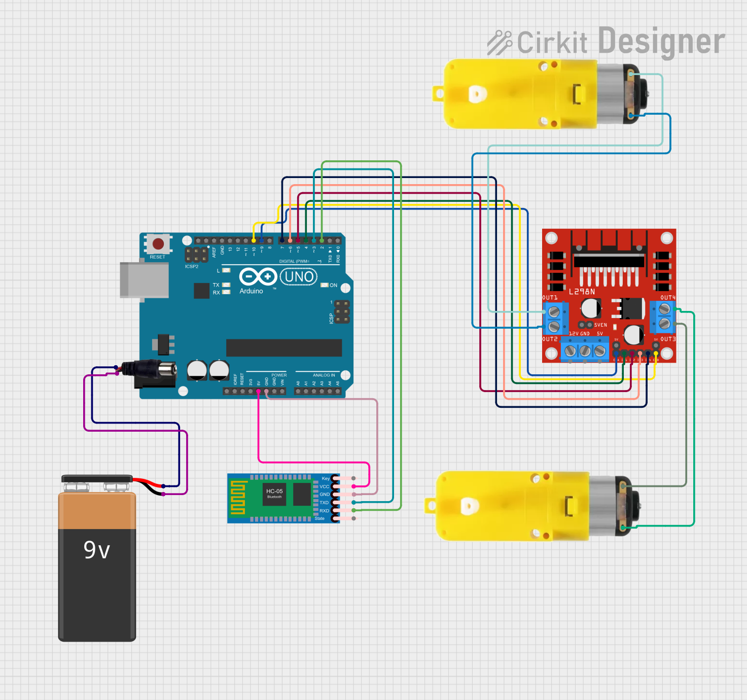 Image of JEA: A project utilizing bluetooth in a practical application