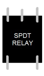 Image of 5V SPDT Relay