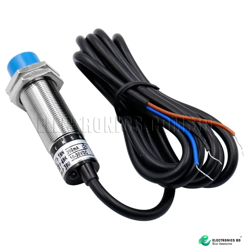 Image of NPN Proximity Sensor