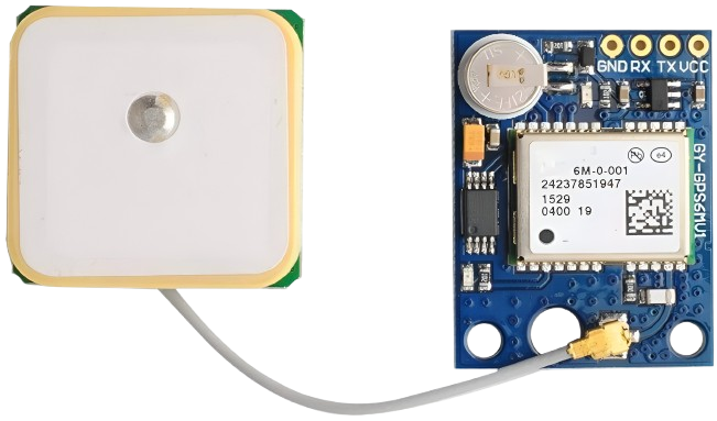 Image of GPS NEO-6M