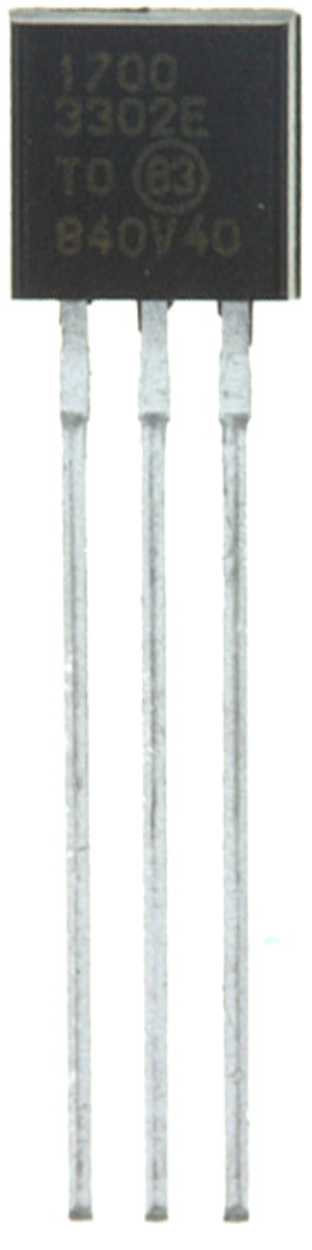 Image of MCP1700-3302E LDO 3.3V