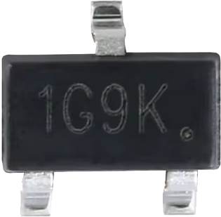 Image of IRLML2502 N-Channel MOSFET