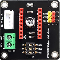 Image of STEPPER Drivers Modular