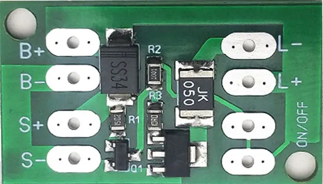 Image of AUTOMATIC SOLAR