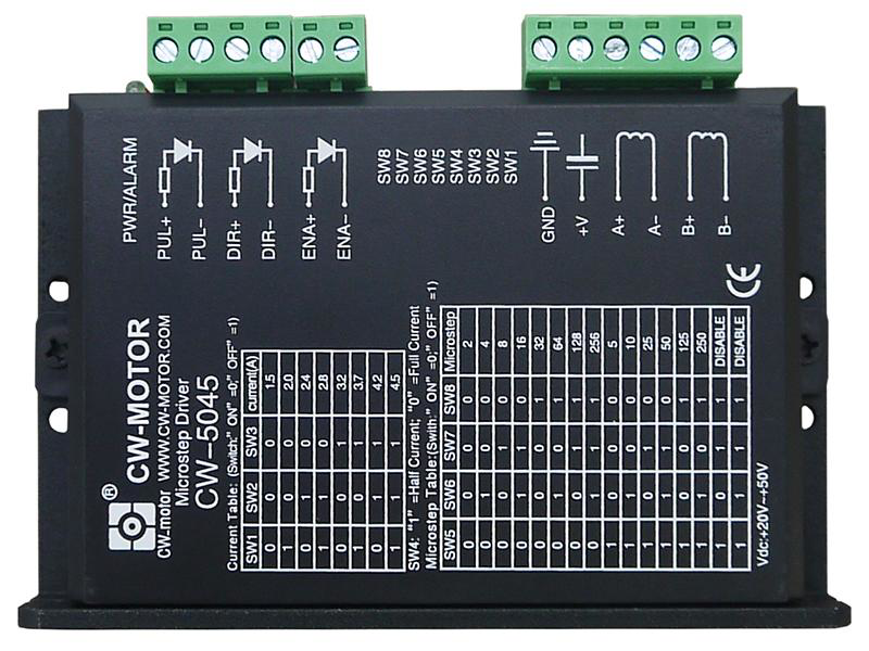 Image of Microstep Driver
