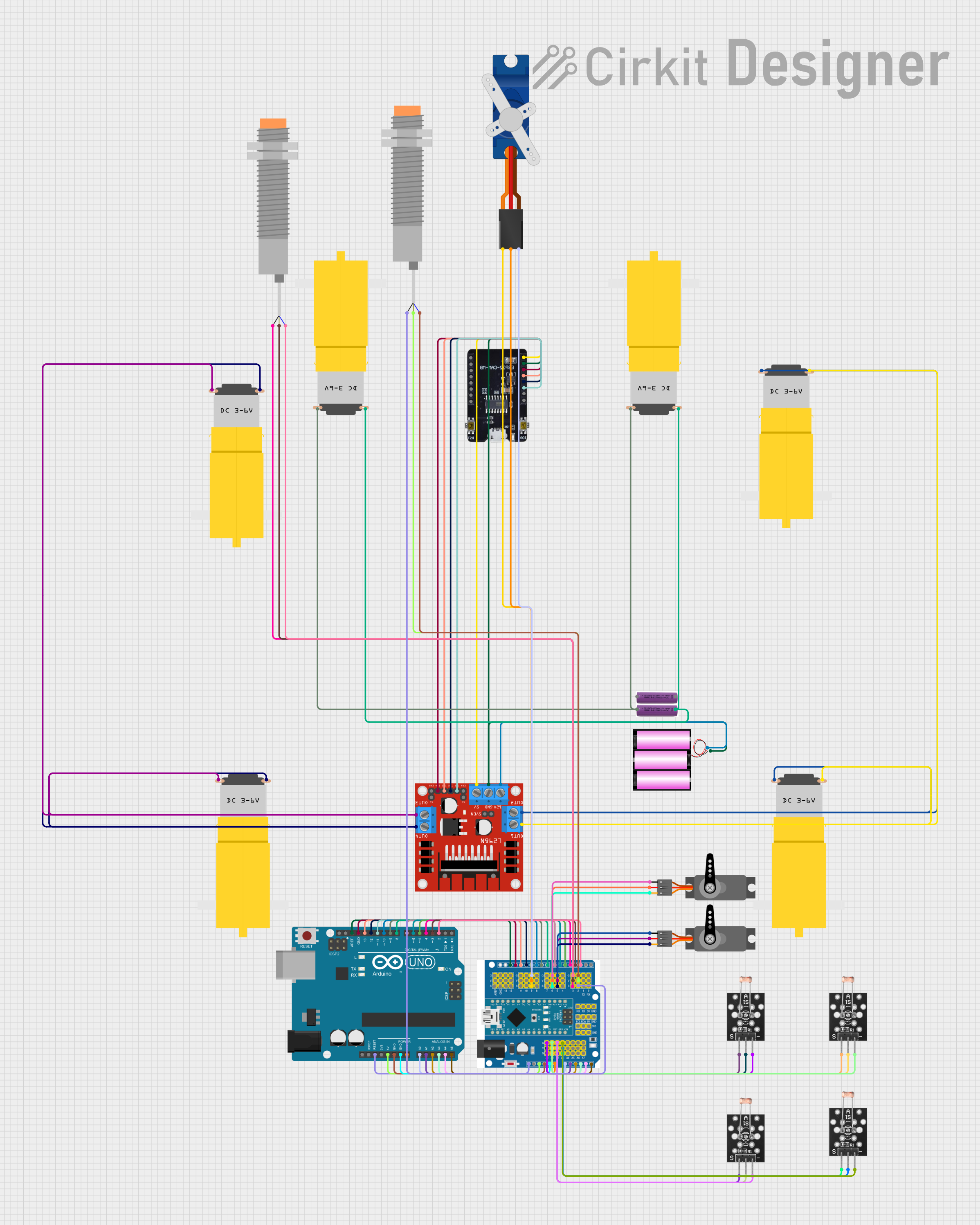 Image of STAR: A project utilizing LM2931_FIXED in a practical application