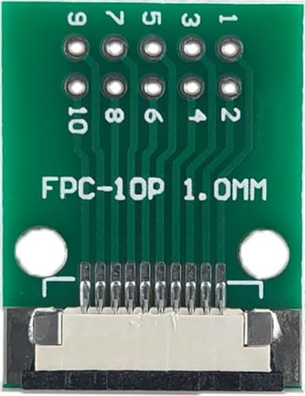 Image of FPC 10P