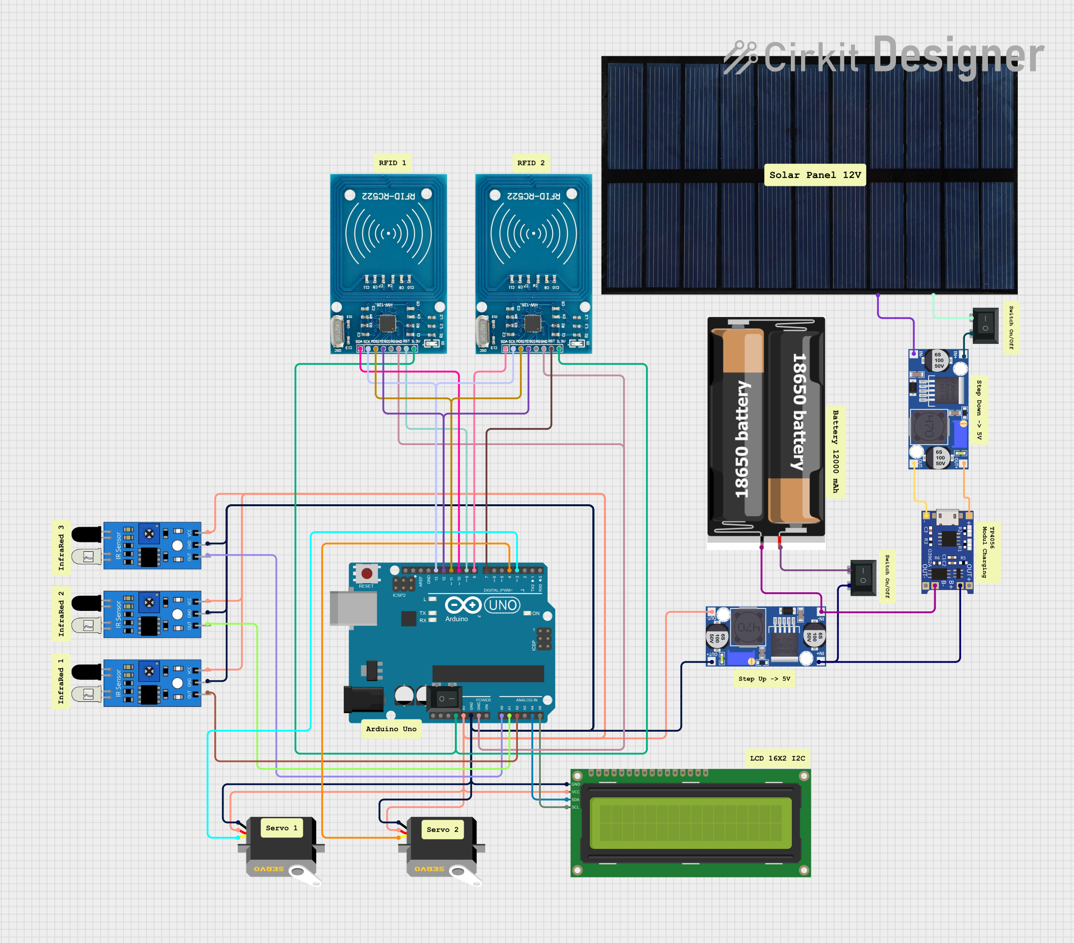 Image of EBT: A project utilizing 15P UMNL II PLUG-FRONT in a practical application