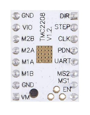 Image of TMC2208 Stepper driver