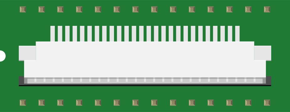 Image of FFC26 Connector (WATN001002BF)