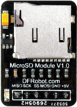 Image of DFrobot microSD