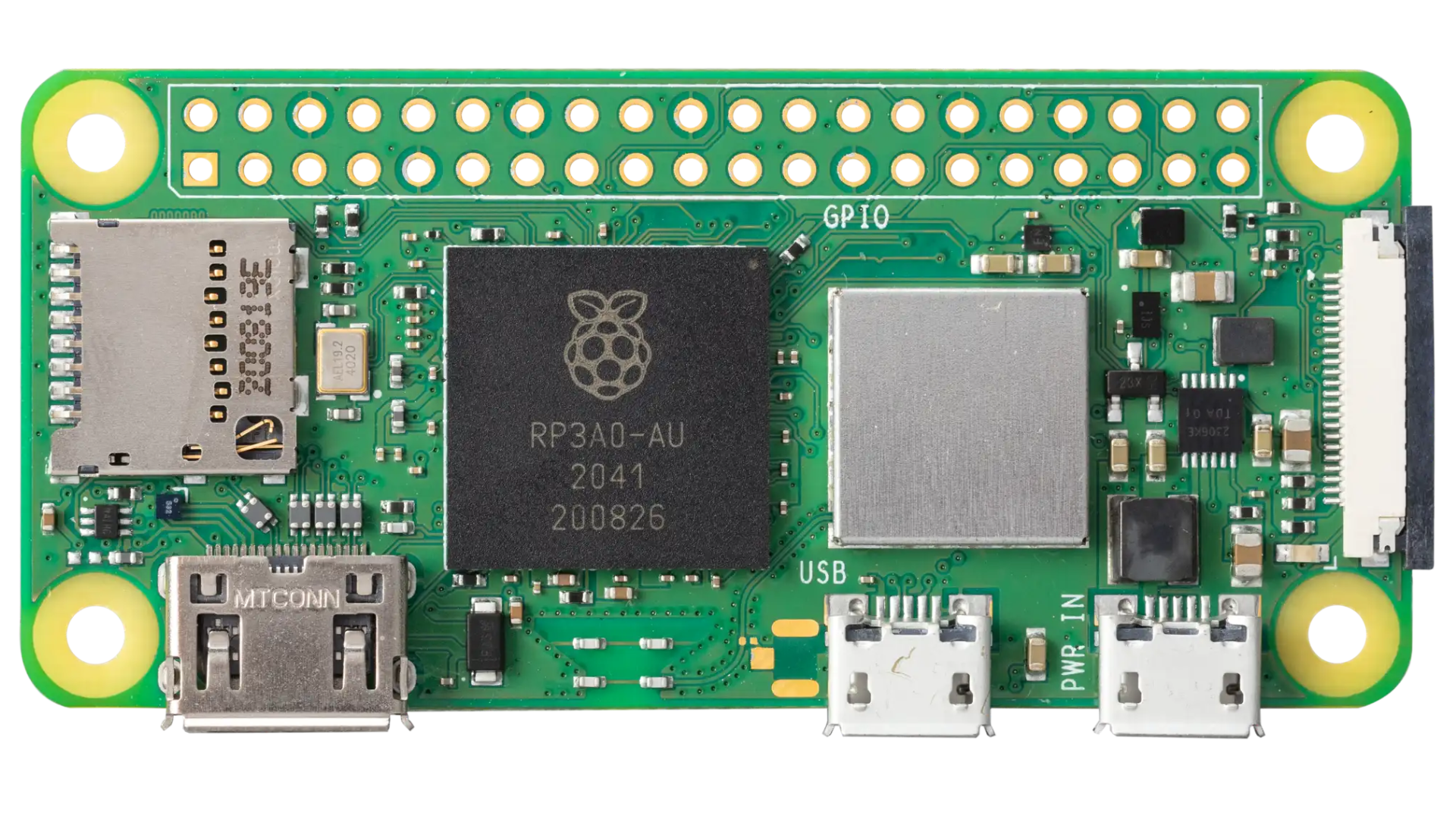 Image of Raspberry Pi Zero 2 W