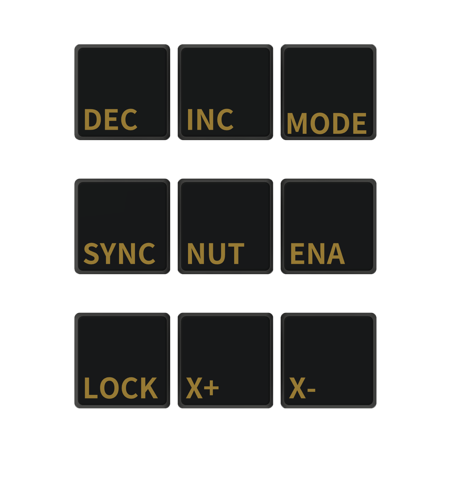 Image of Teensy ELS Keypad