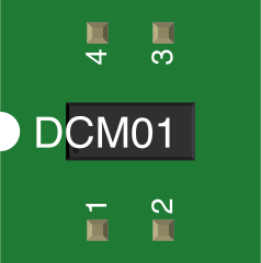 Image of DCM01 Reflective Blood Sensor