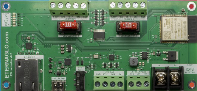 Image of Smart LED Control Board